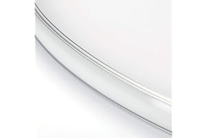 ORION LIGHTSTYLE Perfil de aluminio flexible para tiras de LED, longitud 1 m, color blanco opalino (1 m)