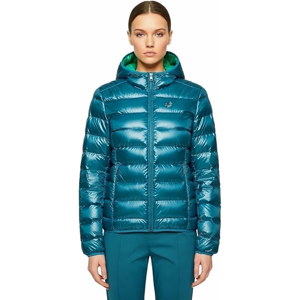 Giacca Rigida Da Donna Helikon-Tex SQUALL – Membrana Antipioggia Tattica Outdoor – Nylon Leggero