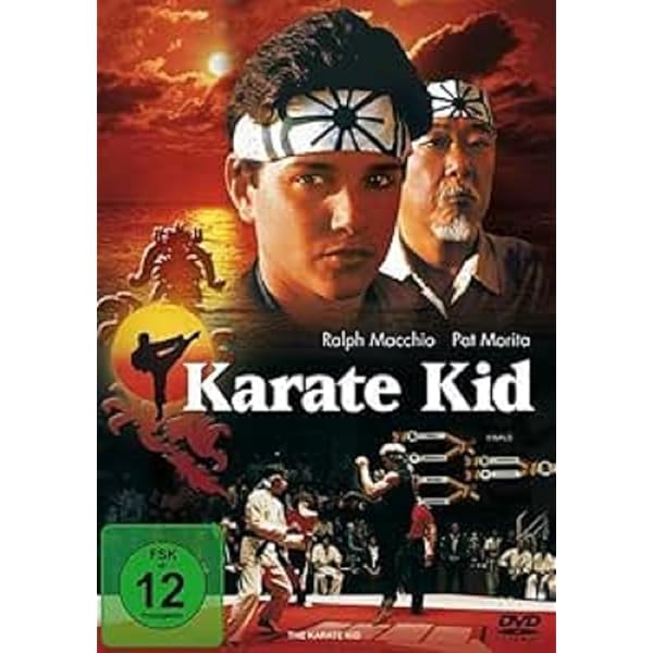 Karate Kid III – Die Letzte Entscheidung (DVD/Blu-ray) – Fortsetzung Des Kultfilms Mit Daniel & Miyagi
