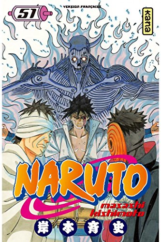 Livres gratuits à télécharger sur mon iPod Naruto - Tome 51 PDF B00GJQ2QT2 by author