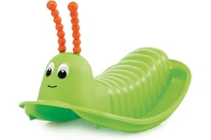 PARADISO TOYS Paradiso T00220 - Wippe Raupe