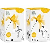 Herby Fit Tea Elma Sirkeli Ananaslı 2'li Paket (2 x 20 Adet)