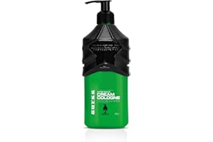 Gutss Professional After Shave Cream Cologne – Gift for Man 400ml (Ameca)