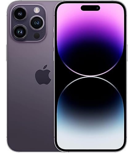 Apple (Refurbished) iPhone 14 Pro Max (256 GB) - Silver: Buy