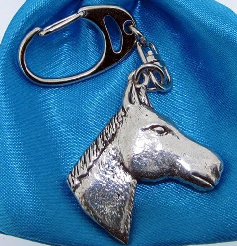 JEWELLERY GIFT PALACEJEWELLERY GIFT PALACE Horse Head Keyring