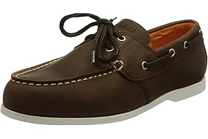 TIMBERLAND PRO Timberland Herren Cedar Bay 2 Eye Boat Shoe
