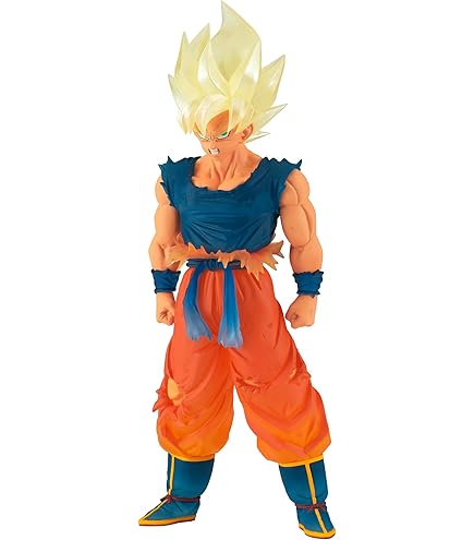 2018 BANPRESTO JAPAN BWFC Modeling World Tournament Part 1 Dragon Ball