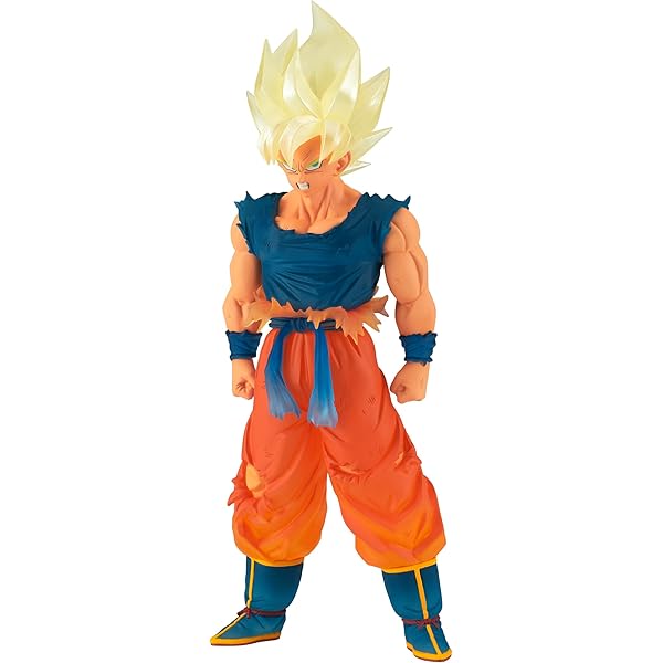 Banpresto Actiefiguur Cell Dragon Ball Z - Solid Edge Works 20 cm, meerkleurig BP89471P