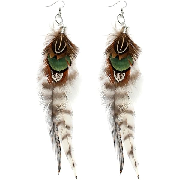 Estuche De 4 Pares De Aretes + Earcuff Para Mujer | - Perú