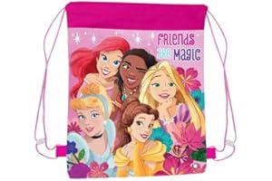 GIFTIDEAZZ TIMELESS GIFTS THAT REFLECT YOUR STYLE GIFTIDEAZZ Kids Character Design Drawstring Bags – Perfect for PE, Sports & School | Fun and Durable Gym Sack for Boys & Girls