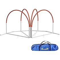Callieway Hoopers Agility ton/vat, vat - (dubbele verpakking) blauw