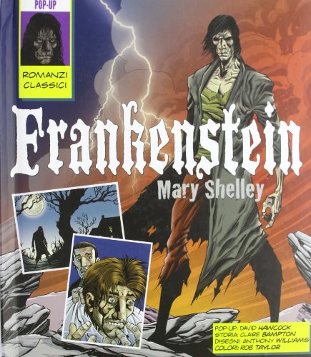 Frankenstein. Libro pop-up