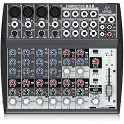 Behringer XENYX 1202 Table de mixage