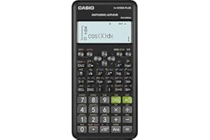 Casio Calcolatrice scientifica FX-570ESPLUS-2SETD