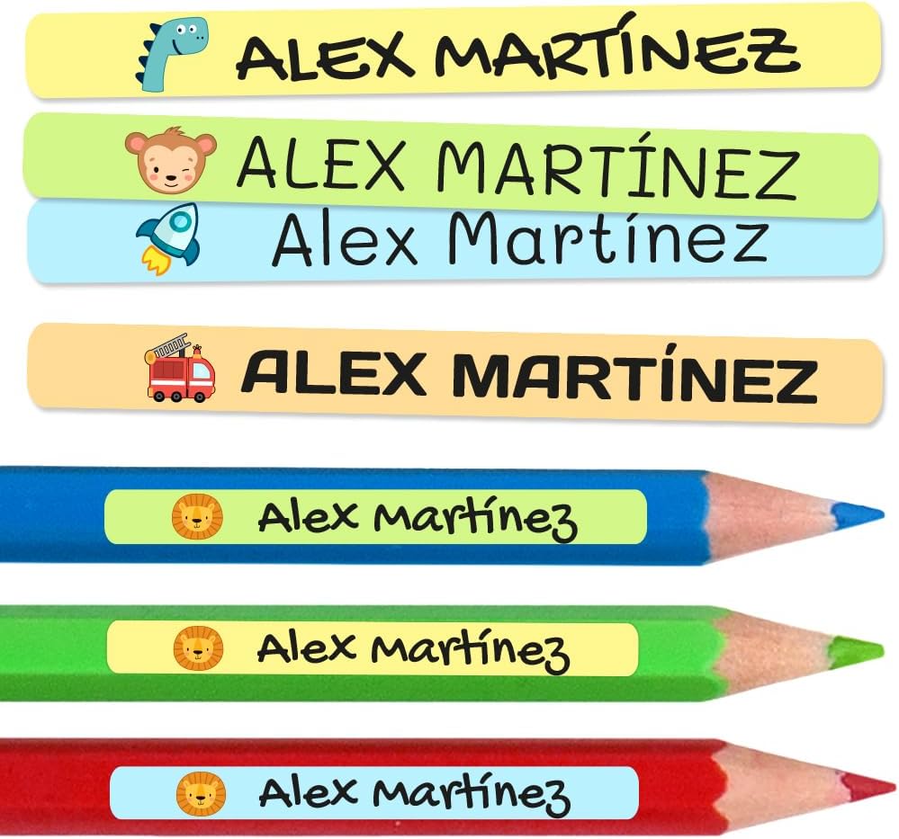 Avis d'Expert & Test Approfondi : 100 Etiquetas Adhesivas Personalizadas para l (Sélection)
