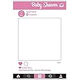 WedDecor Large Social Media Style Photo Booth Prop Selfie Frame For Corporate Event, Birthday & Wedding Parties, Baby Shower, Memorable Party, Special Occasions, 1pc
