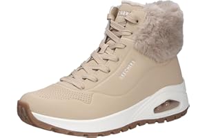 Skechers Uno Rugged Fall Air Bottine Femme
