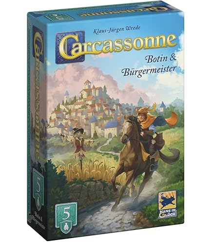 Carcassonne Südsee: Amazon.de: Spielzeug