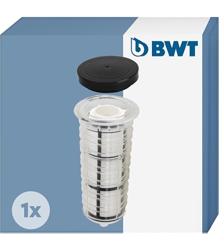 BWT AQA Total Energy Ersatzfilter – 3 Jahre Kalkschutz & Magnesium-Erhalt Für Sauberes Trinkwasser