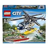 LEGO City 60067 - Verfolgungsjagd im Hubschrauber - Lego