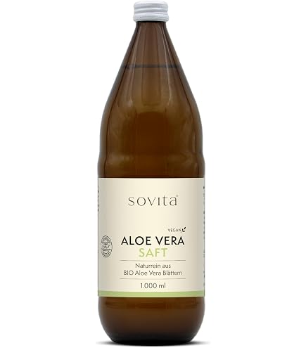 LR Aloe Vera Drinking Gel Intense Sivera 1000 ml : Amazon.de: Drogerie &  Krperpflege
