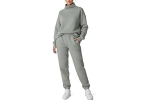 Smith & Solo Jogginghose Damen – Baumwolle Frauen Winter Sporthose, Laufhosen Fitness High Waist, Sweatpants Freizeithose Lang, Jogging Hose Trainingshose