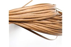 MBLUE 500g PE rattan sintetico piatto tessitura materiale plastica maglia rattan rattan legno