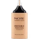 Note Cosmetics Invisible Perfection 170 Warm Bisque Fond&ouml;ten