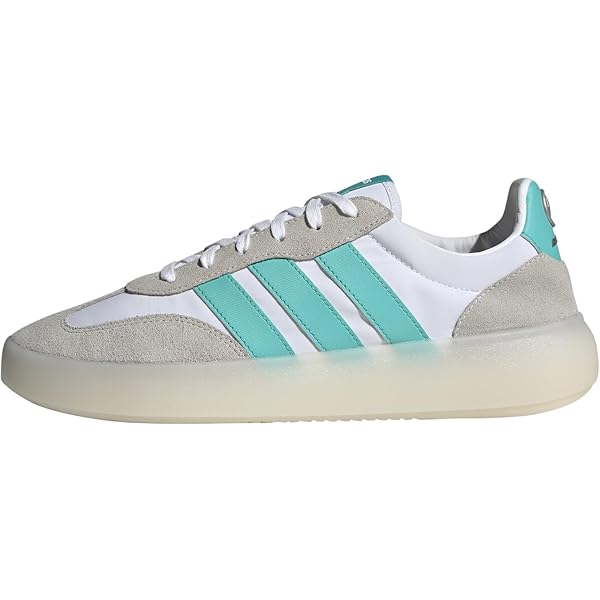 adidas gazelle silver green womens adidas Men's Superstar II Shoes, Size 7, Black/White main image 0