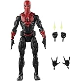 Hasbro Marvel, Spider-Man, La Macchia, Action Figure in Scala