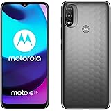 Motorola Moto E20 - Smartphone 32GB, 2GB RAM, Dual Sim, Graphite Grey