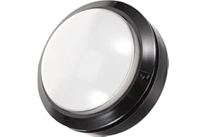 Healvian Orologio Parlante Per Non Vedenti Grande Orologio Con Pulsanti Parlanti Sveglia Parlante Con Controllo Del Volume Che Ora E Data Per Anziani Con Problemi Di Vista O Non