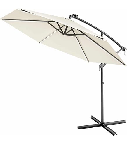 HOUSSE DE PARASOL - BACHE DE PARASOL Housse Protection De Parasol - 7