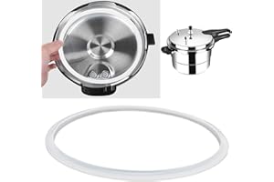 Anneau D'étanchéité pour Autocuiseur, S'Adapter à Votre Autocuiseur, Joint éTanche pour RéCipient Accessoire de Remplacement de Joint Torique en Silicone pour Autocuiseur Multi-Usage (22cm)
