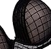 Intimate Portal Women's Chic to Chic Non-wired Soft Cups Nursing Bra Black Checkered 38DD 85E