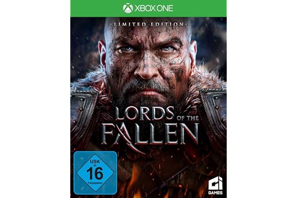Lords Of The Fallen Limited Edition [Importación Alemana]