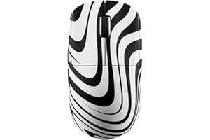 Pulsar Gaming Gears X2 Crazylight bezprzewodowa mysz do gier, ultralekka, 36 g, przełącznik optyczny, 32000 DPI, 750 IPS, czujnik XS-1, kompatybilna z 8k (edycja Boardzy)