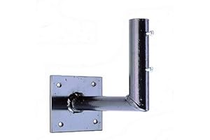 Good Directions 585S Steel Weathervane Mount for Eaves