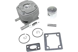 ICOOYO Kit pistone cilindro per Shindaiwa B45 B45INTL B45LA GP45 GP450 RC-45