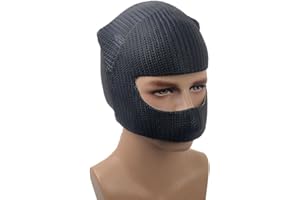 ZMOOPE Máscara de acertijo para hombre, The Batman 2022 Edward Nashton The Riddler, máscara de cosplay para fiesta de máscaras