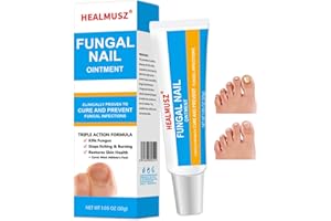 NACERLARY 30g Crema per le unghie per unghie,per Unghie Fragili e Scolorite,Rinforzante e Protettiva per Piedi e Mani Unghie,Rimpolpante e Levigante unghie piede,Aspetto Naturale e Sano