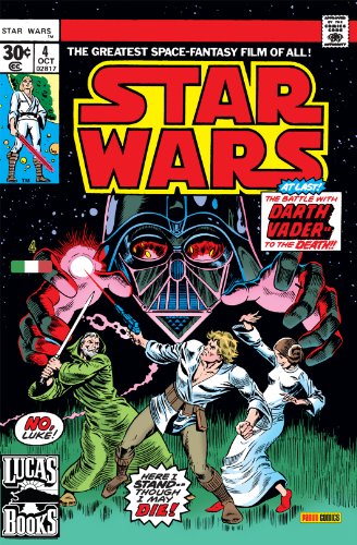 Download Star Wars Classic 4. In lotta contro Dart Fener Download Star Wars Classic 4. In lotta contro Dart Fener