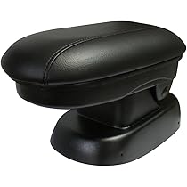 Bracciolo Portaoggetti Per Alfa Romeo Mito - Scorrevole, Basculante, Similpelle - Foto 7