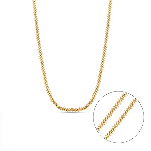 Gram Gold Chain Men 2025