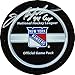 Produktbild Steiner Sports NHL New York Rangers Mark Messier-Spiel Modell Puck mit "94 Cup Inschrift.