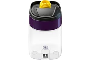 MERCHANDISE MECCA Replacement Clean Solution Tank with Cap for Bissell ProHeat 2X Revolution Carpet Cleaners – Fits Models 1548, 1986, 2007, 2007P & Much More – Replaces OEM Part #1610043