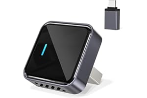 GATATOL Bezprzewodowy adapter CarPlay Nano