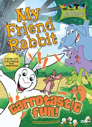 Preisvergleich Produktbild My Friend Rabbit: Carrotastic Fun