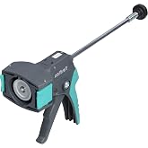 wolfcraft MG 310 kartuş presi Compact 4357000 &ndash; Silikon enjeksiyon i&ccedil;in kompakt silikon şırınga, yapıştırıcı ve akrilik &ndash; 310
