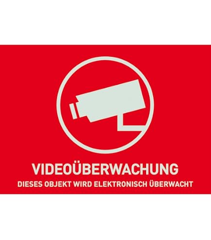 Indigos UG Aufkleber „Do Not Tailgate“ – 30x20 Cm, Selbstklebend, Wetterfest, Für Betrieb, Schule & Fahrzeuge
